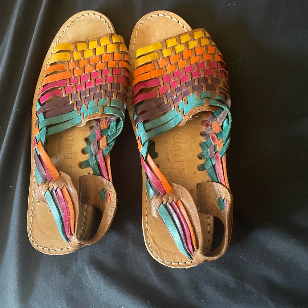 Mexican huarache size 6.5